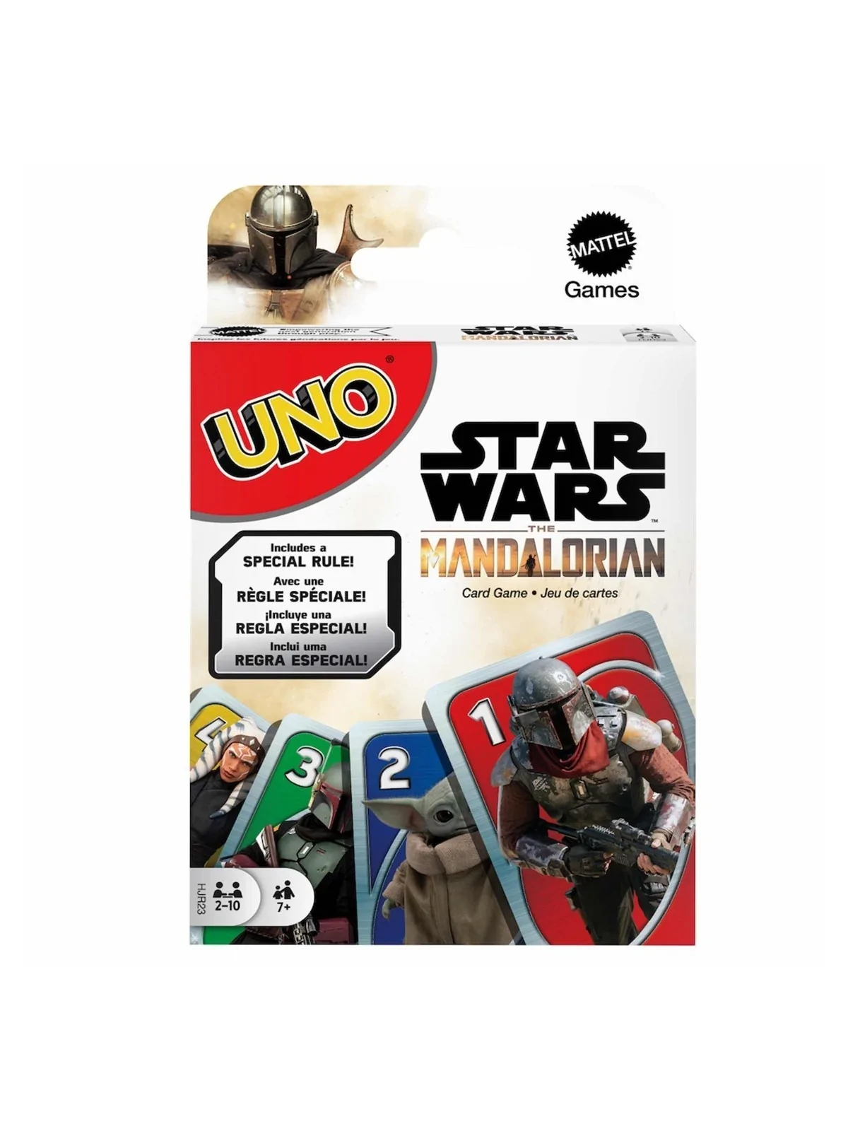 Uno: Star Wars de Mattel en Juegos de Tablero | La Cueva Roja