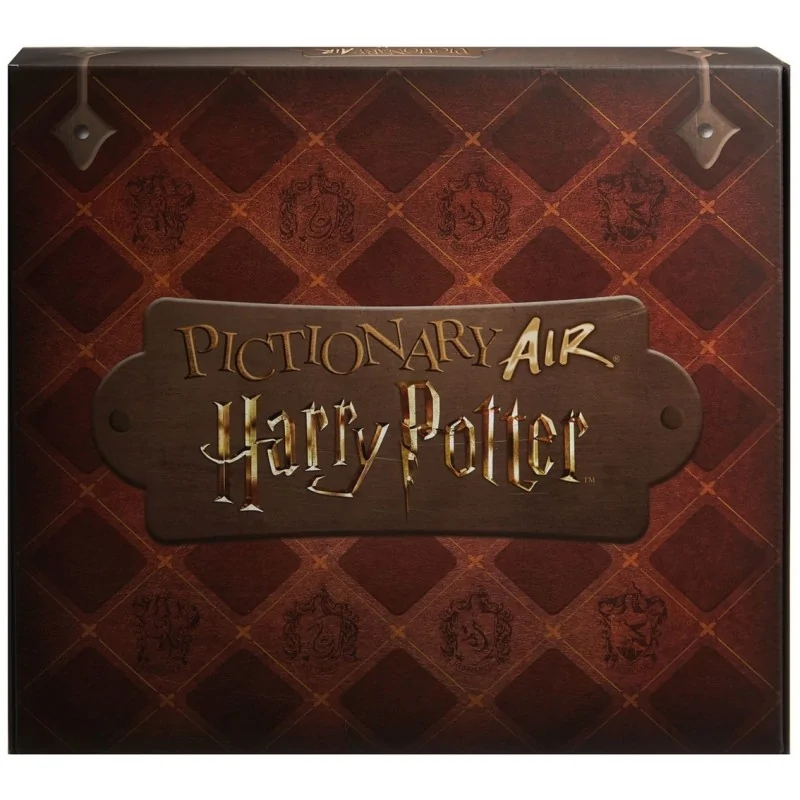 Pictionary: Air Harry Potter de Mattel en Juegos de Tablero | La Cueva Roja
