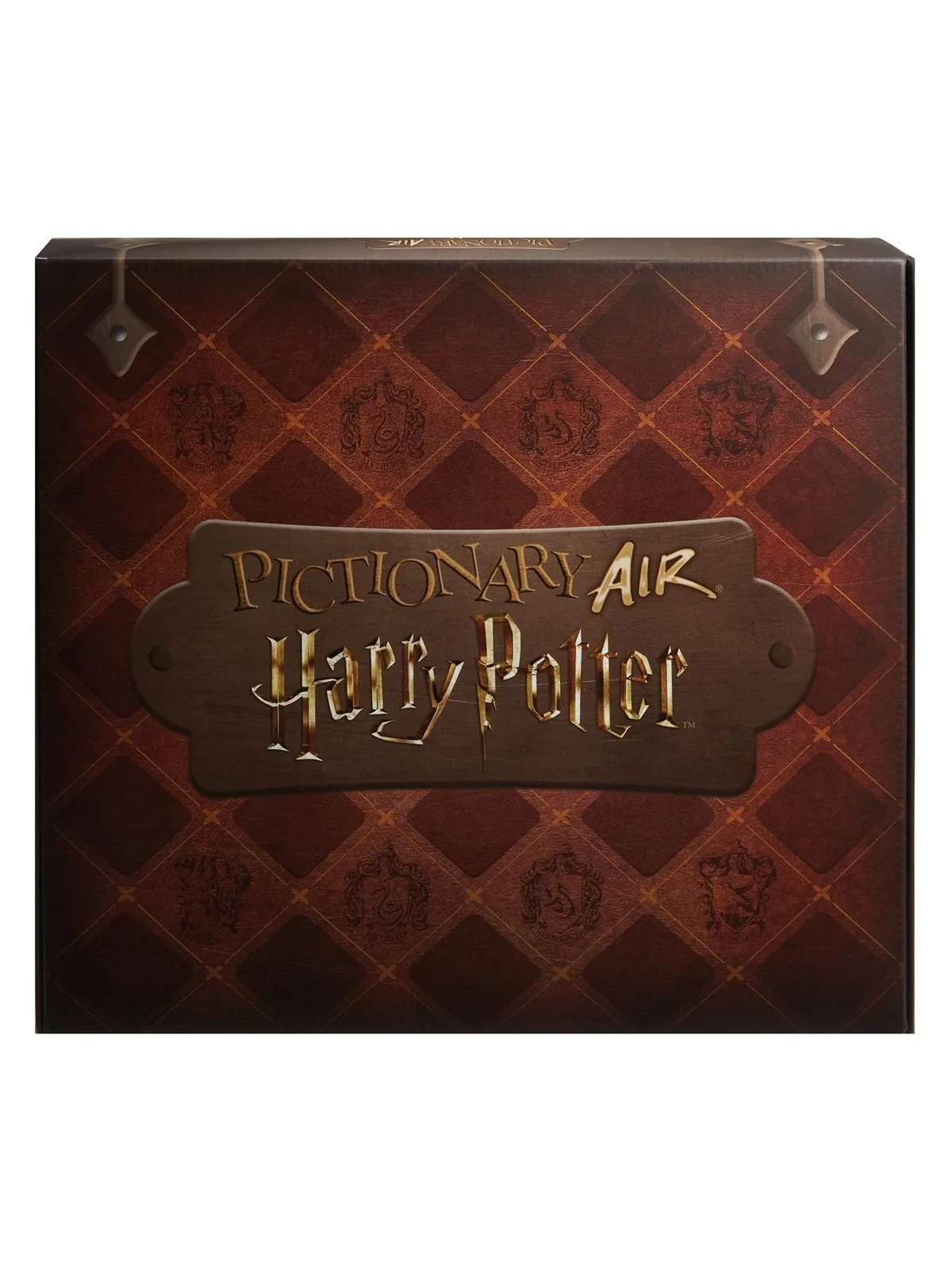 Pictionary: Air Harry Potter de Mattel en Juegos de Tablero | La Cueva Roja