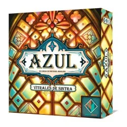 Azul Vitrales de Sintra de Plan B Games en Juegos de Tablero | La Cueva Roja