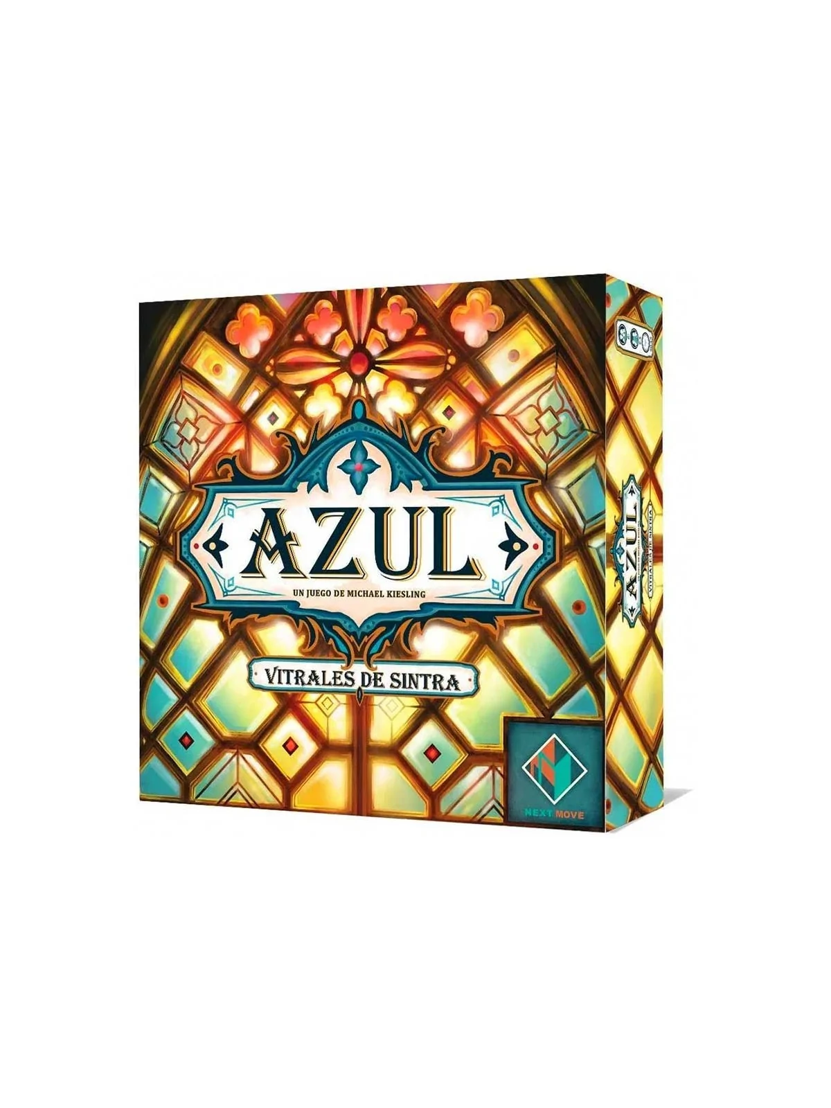 Azul Vitrales de Sintra de Plan B Games en Juegos de Tablero | La Cueva Roja