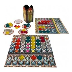 Azul Vitrales de Sintra de Plan B Games en Juegos de Tablero | La Cueva Roja