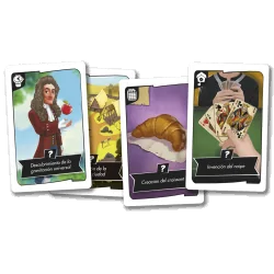 Timeline Twist de Zygomatic en Juegos de Cartas | La Cueva Roja