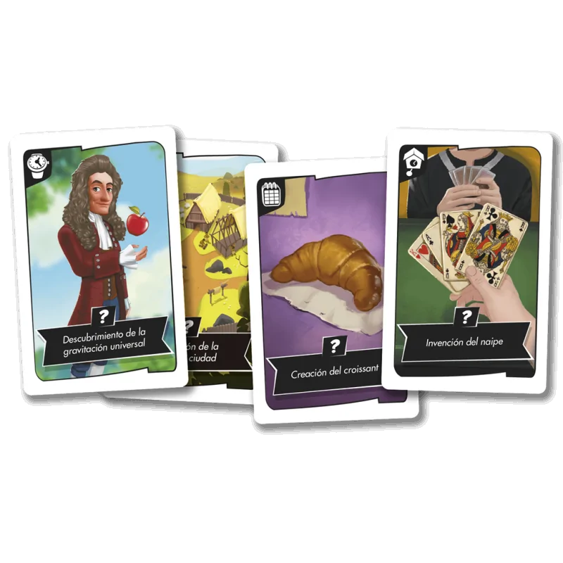 Timeline Twist de Zygomatic en Juegos de Cartas | La Cueva Roja