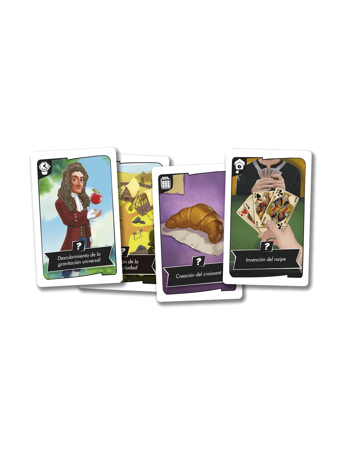 Timeline Twist de Zygomatic en Juegos de Cartas | La Cueva Roja
