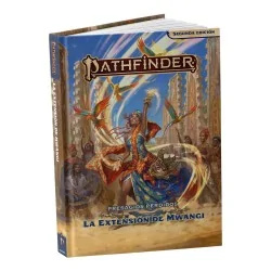 Pathfinder 2ª Ed: La Extensión de Mwangi de Devir en Juegos de Rol | La Cueva Roja