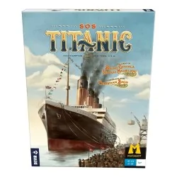 Sos Titanic de Devir en Juegos de Tablero | La Cueva Roja