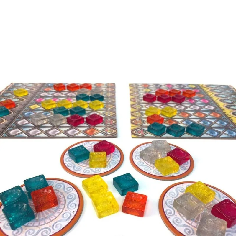 Azul Vitrales de Sintra de Plan B Games en Juegos de Tablero | La Cueva Roja