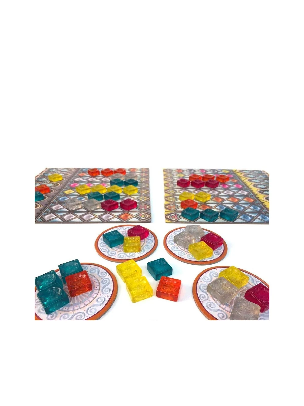 Azul Vitrales de Sintra de Plan B Games en Juegos de Tablero | La Cueva Roja
