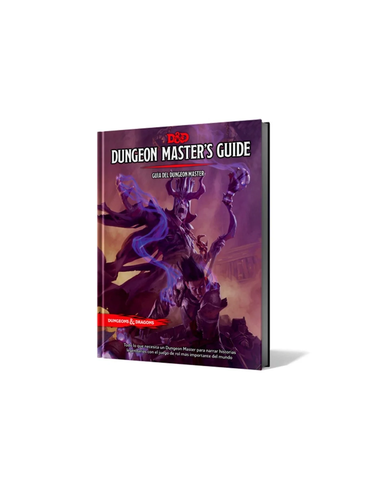 D&D Dungeon Master's Guide (Guía del DM) de Wizards Of The Coast en Juegos de Rol | La Cueva Roja