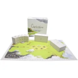 Charterstone de Maldito Games en Juegos de Tablero | La Cueva Roja