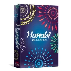 Hanabi !Qué Espectáculo! de Asmodee en Juegos de Cartas | La Cueva Roja