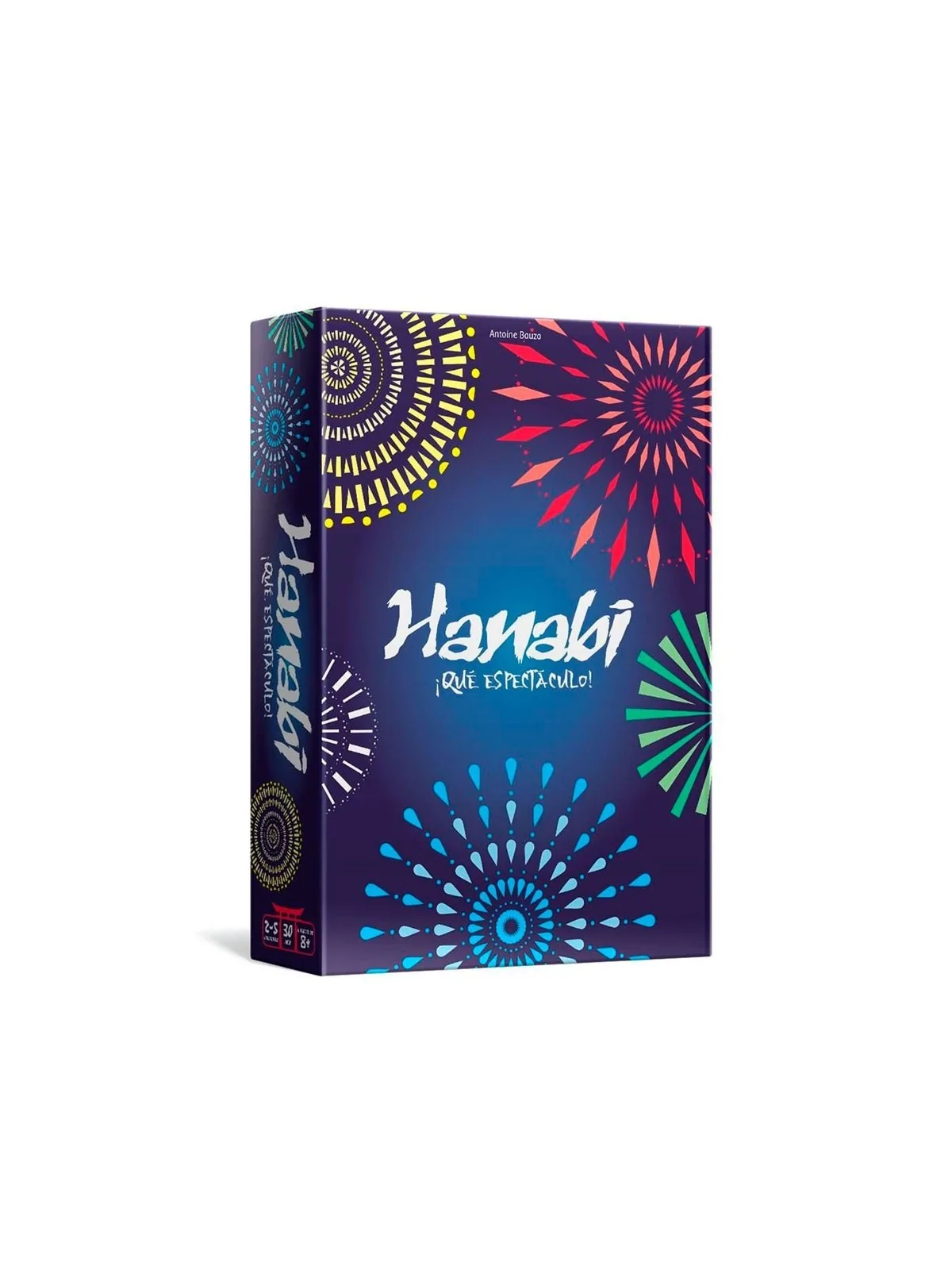 Hanabi !Qué Espectáculo! de Asmodee en Juegos de Cartas | La Cueva Roja