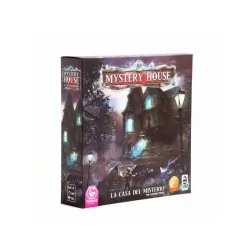 Mystery House de Tranjis Games en Juegos de Tablero | La Cueva Roja