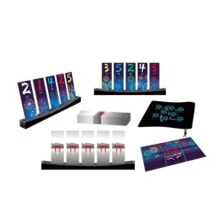 Hanabi !Qué Espectáculo! de Asmodee en Juegos de Cartas | La Cueva Roja