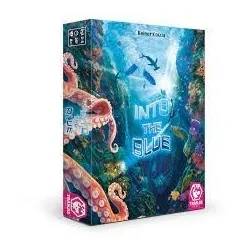 Into the Blue de Tranjis Games en Juegos de Tablero | La Cueva Roja