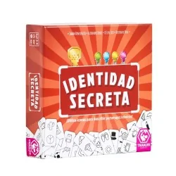 Identidad Secreta de Tranjis games sl en Juegos de Tablero | La Cueva Roja