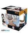 Taza 320 ML Demon Slayer Zenitsu & Inosuke de ABYSSE en Merchandising | La Cueva Roja