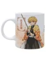 Taza 320 ML Demon Slayer Zenitsu & Inosuke de ABYSSE en Merchandising | La Cueva Roja