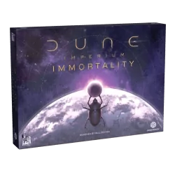 Dune Imperium: Immortality de Dire Wolf Digital en Ofertas | La Cueva Roja