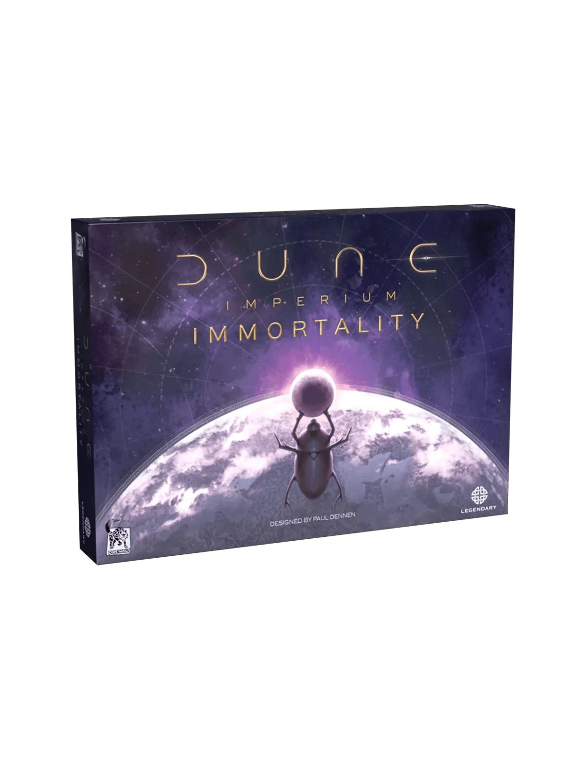 Dune Imperium: Immortality de Dire Wolf Digital en Ofertas | La Cueva Roja