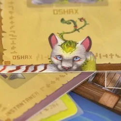 La Isla de los Gatos: Recién Llegados de Maldito Games en Juegos de Tablero | La Cueva Roja