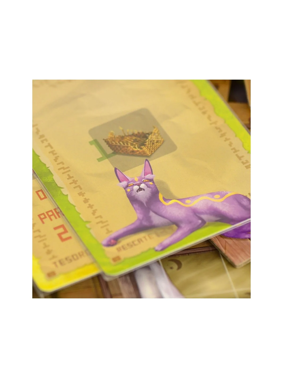 La Isla de los Gatos: Recién Llegados de Maldito Games en Juegos de Tablero | La Cueva Roja