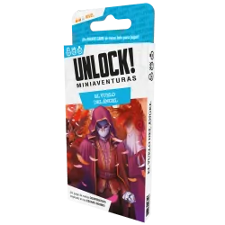 Unlock! Miniaventuras El Vuelo del Ángel de Space Cowboys en Juegos de Cartas | La Cueva Roja