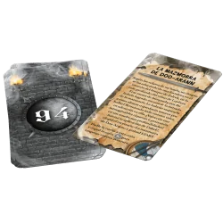 Unlock! Miniaventuras La Mazmorra de Doo-Arann de Space Cowboys en Juegos de Cartas | La Cueva Roja