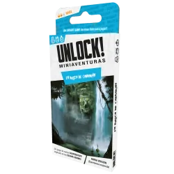 Unlock! Miniaventuras En Busca de Cabrakan de Space Cowboys en Juegos de Cartas | La Cueva Roja