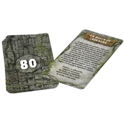 Unlock! Miniaventuras En Busca de Cabrakan de Space Cowboys en Juegos de Cartas | La Cueva Roja