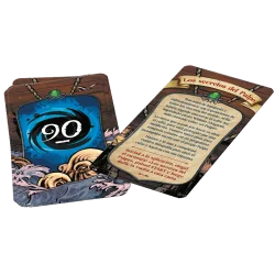 Unlock! Miniaventuras Los Secretos del Pulpo de Space Cowboys en Juegos de Cartas | La Cueva Roja