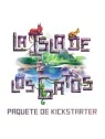 La Isla de los Gatos: Paquete de Kickstarter de Maldito Games en Juegos de Tablero | La Cueva Roja
