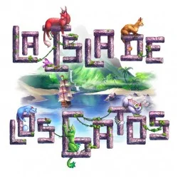 La Isla de los Gatos de Maldito Games en Juegos de Tablero | La Cueva Roja