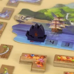 La Isla de los Gatos de Maldito Games en Juegos de Tablero | La Cueva Roja
