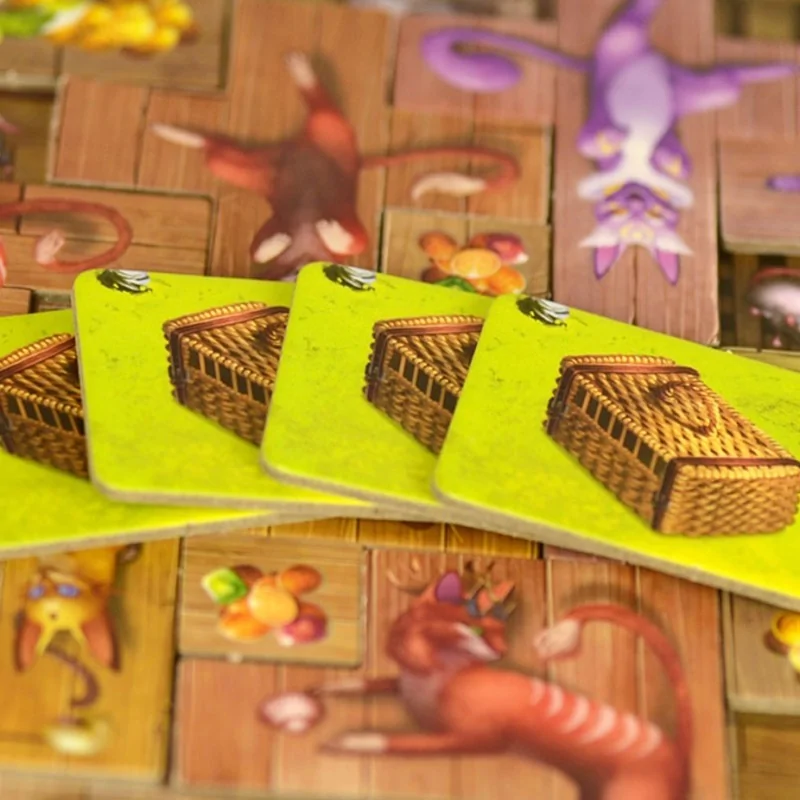 La Isla de los Gatos de Maldito Games en Juegos de Tablero | La Cueva Roja