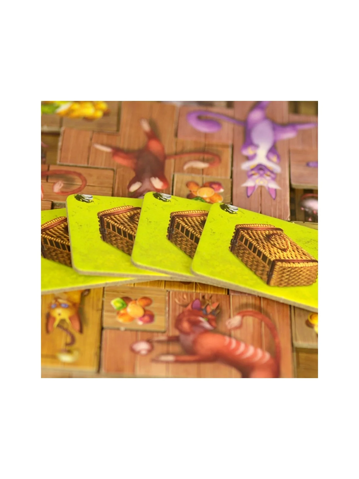 La Isla de los Gatos de Maldito Games en Juegos de Tablero | La Cueva Roja