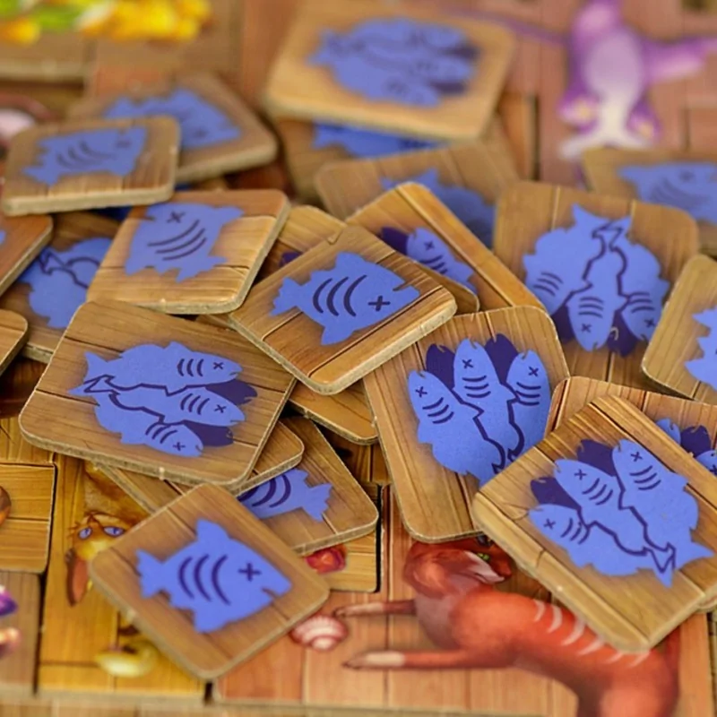 La Isla de los Gatos de Maldito Games en Juegos de Tablero | La Cueva Roja