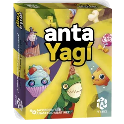 Antayagí de Tranjis Games en Juegos de Cartas | La Cueva Roja