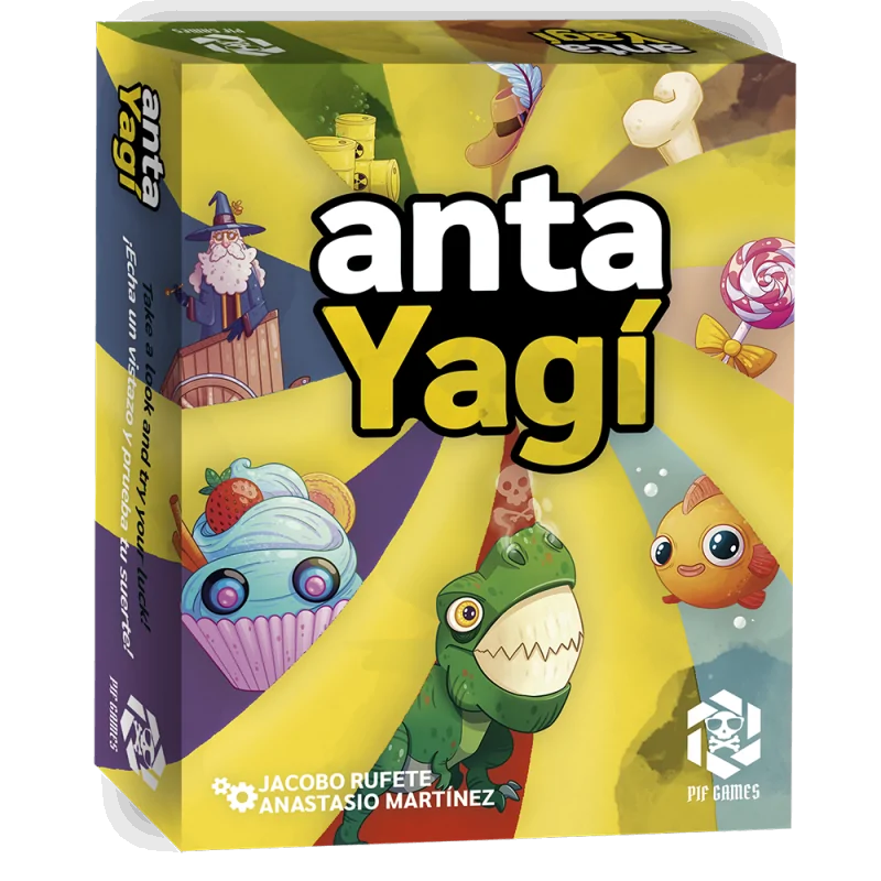 Antayagí de Tranjis Games en Juegos de Cartas | La Cueva Roja