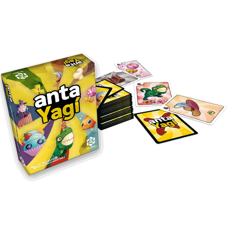 Antayagí de Tranjis Games en Juegos de Cartas | La Cueva Roja