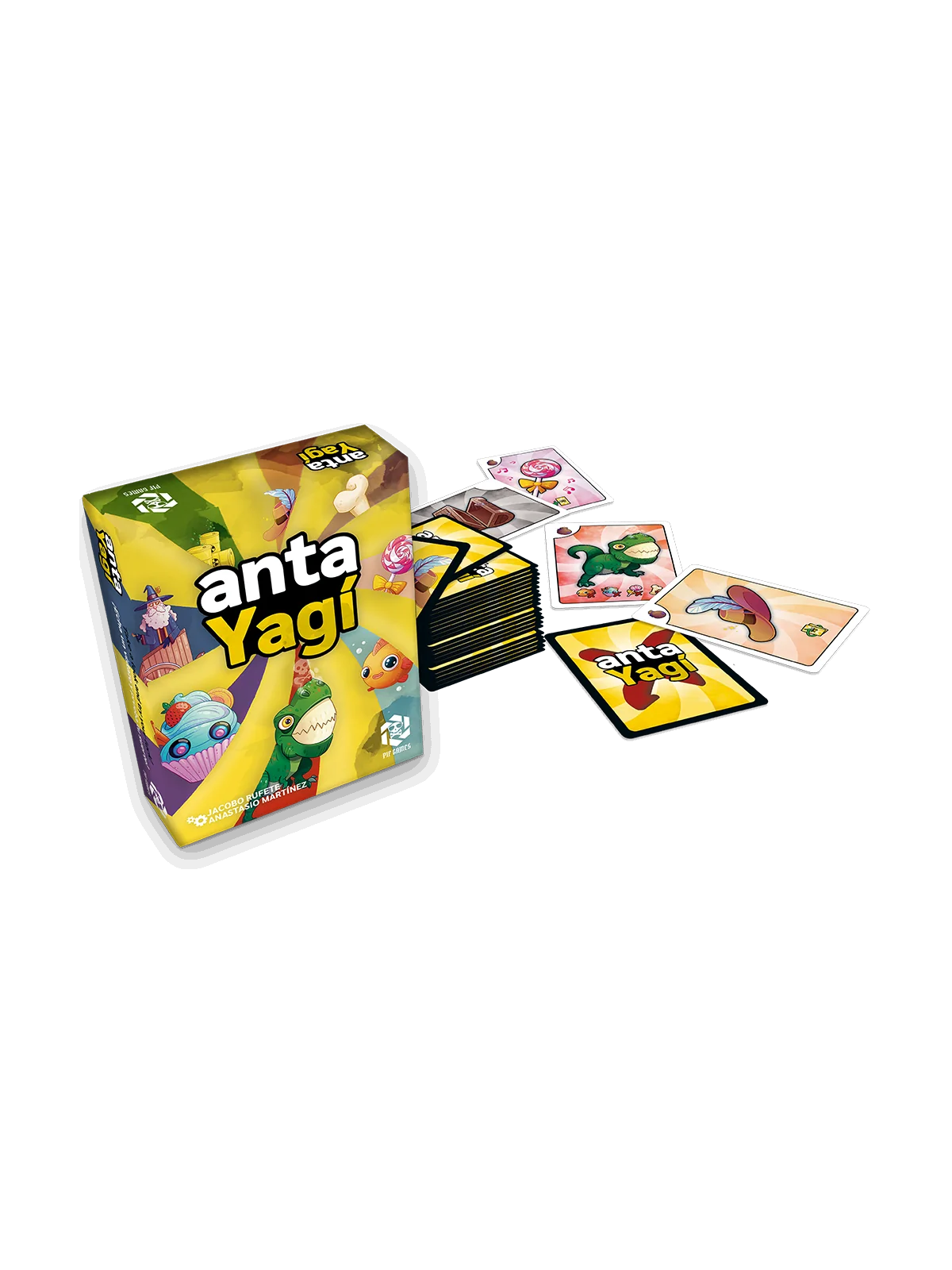 Antayagí de Tranjis Games en Juegos de Cartas | La Cueva Roja