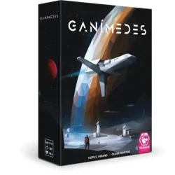 Ganimedes de Tranjis Games en Juegos de Tablero | La Cueva Roja