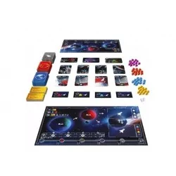Ganimedes de Tranjis Games en Juegos de Tablero | La Cueva Roja