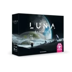 Ganimedes: Luna de Tranjis Games en Juegos de Tablero | La Cueva Roja