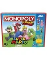 Monopoly: Jr Super Mario de Hasbro en Juegos de Tablero | La Cueva Roja
