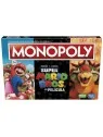 Monopoly: The Super Mario Bros de Hasbro en Juegos de Tablero | La Cueva Roja