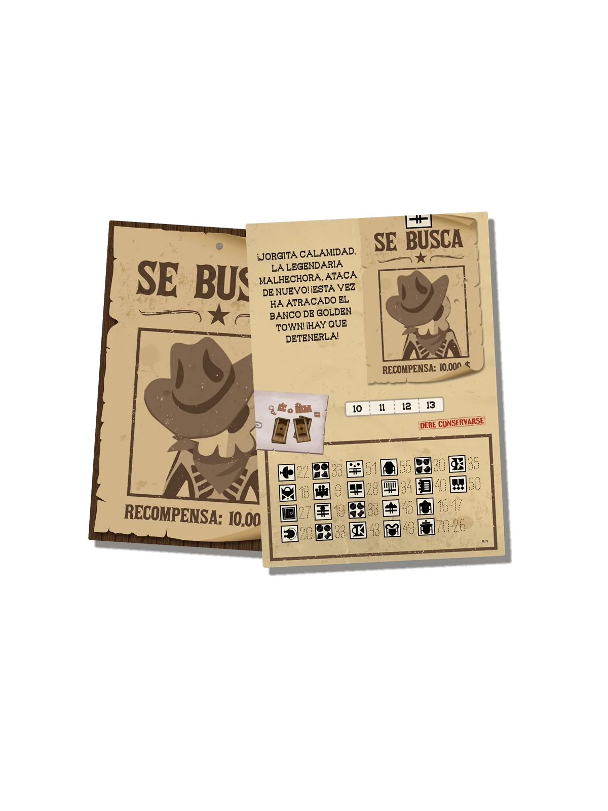 Unlock! Kids Stories From the Past de Space Cowboys en Juegos de Tablero | La Cueva Roja