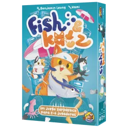 Fish & Katz de HeidelBar Games en Juegos de Cartas | La Cueva Roja