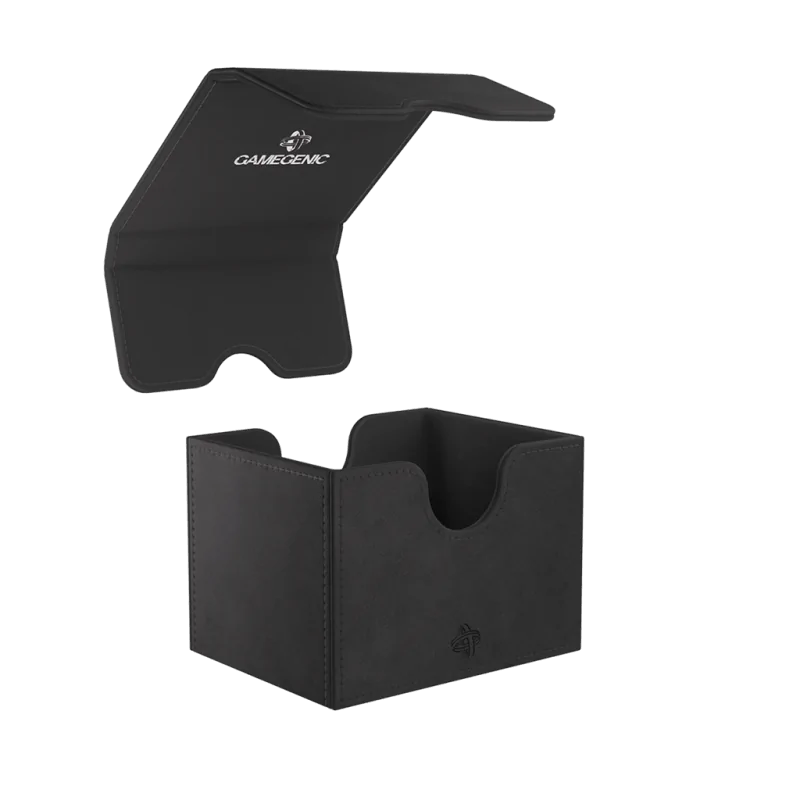 Sidekick 100+ XL Black de Gamegenic en Otros | La Cueva Roja